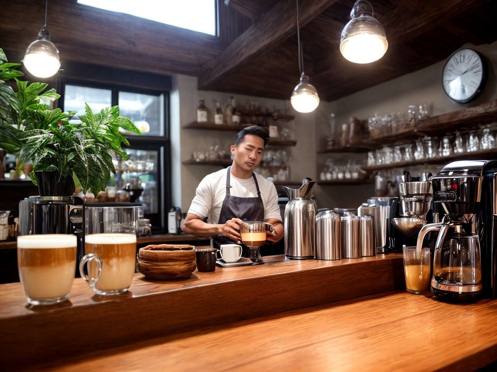 Coffee Culture in the Philippines: Best Cafés and Local Brews