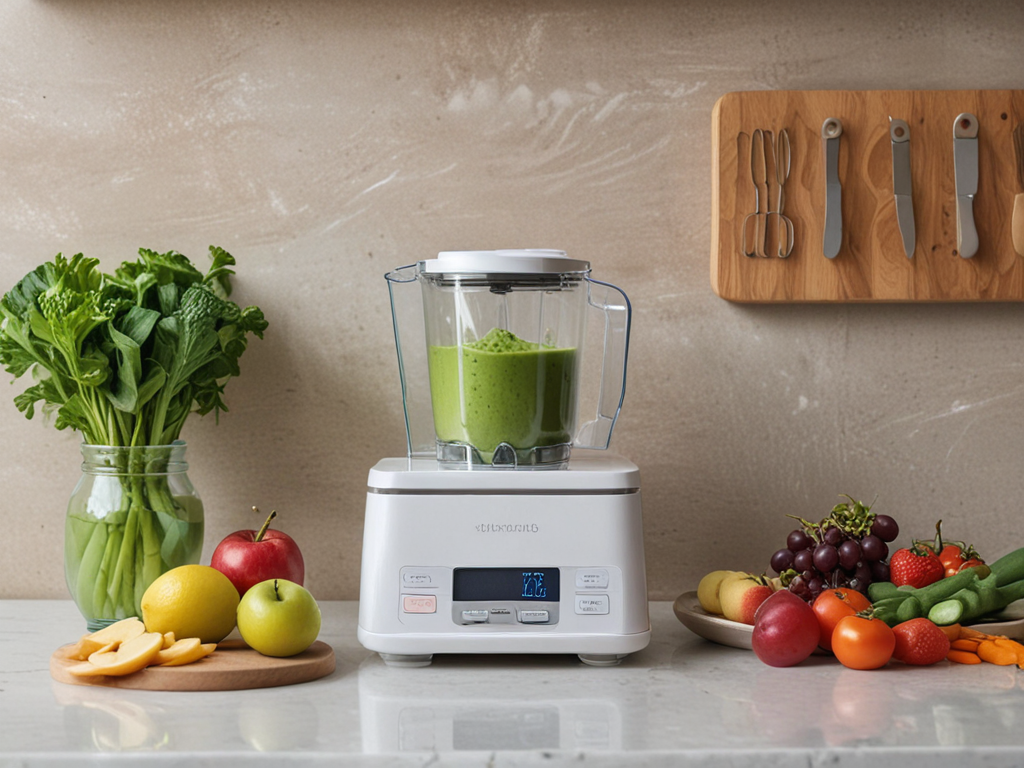 Innovative Kitchen Tools for Healthy Eating