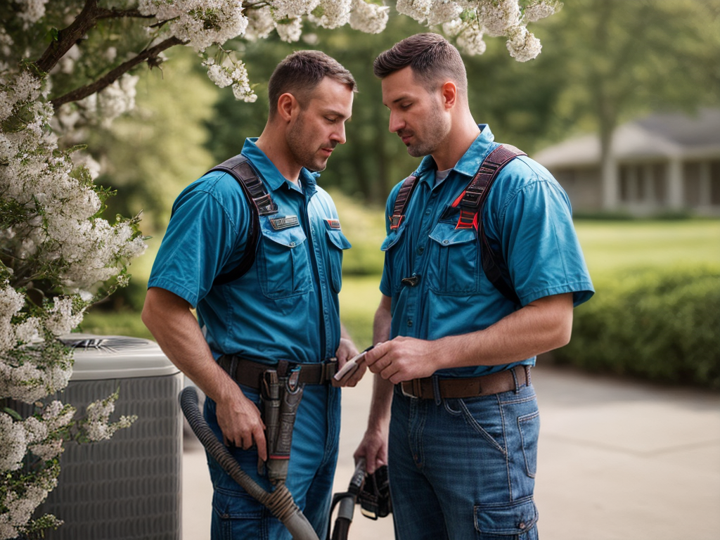 The Ultimate Guide to Spring HVAC Maintenance
