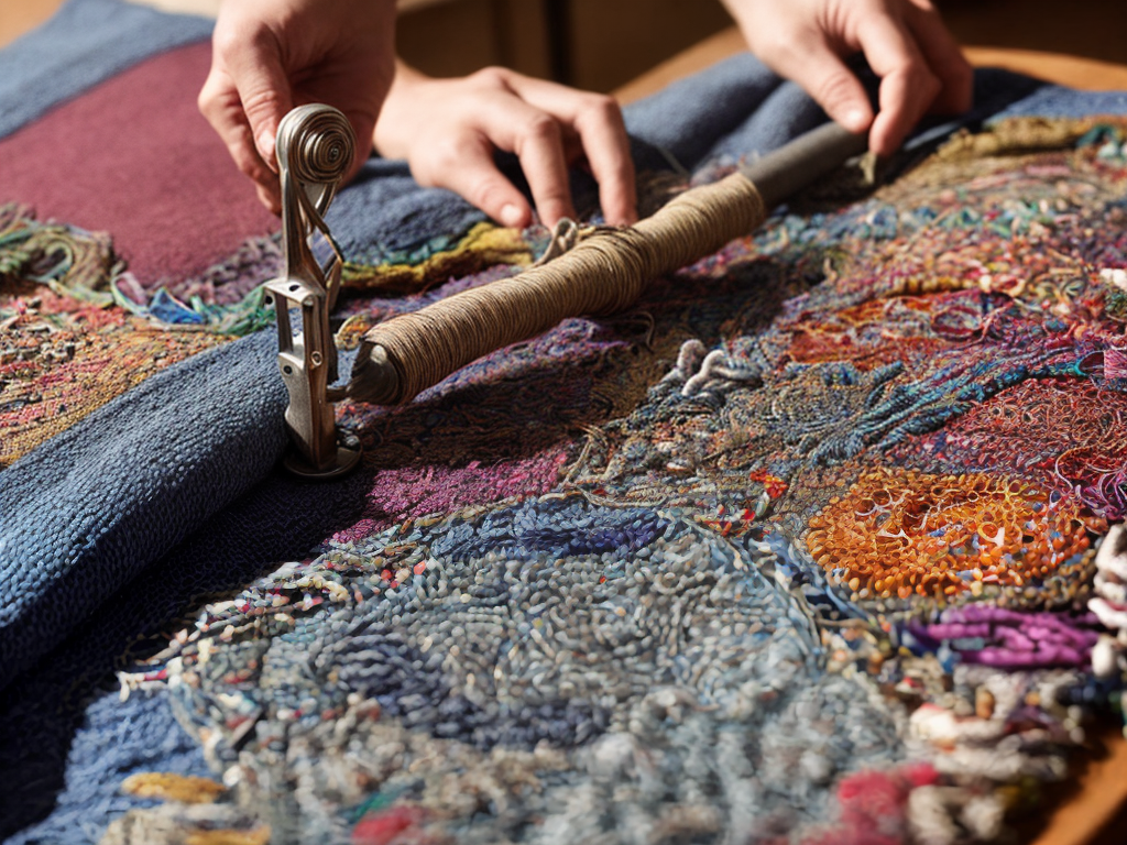 Creating Your Own Textile Art: A Fun Weekend Project
