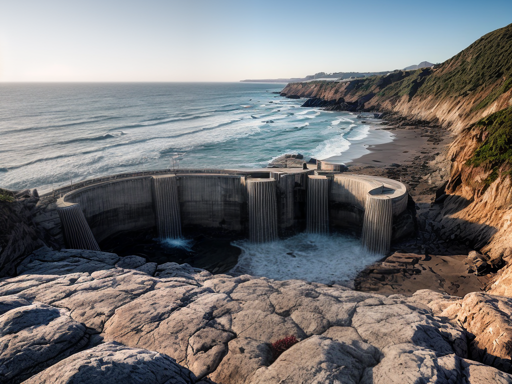 The Role of Concrete in Coastal Protection