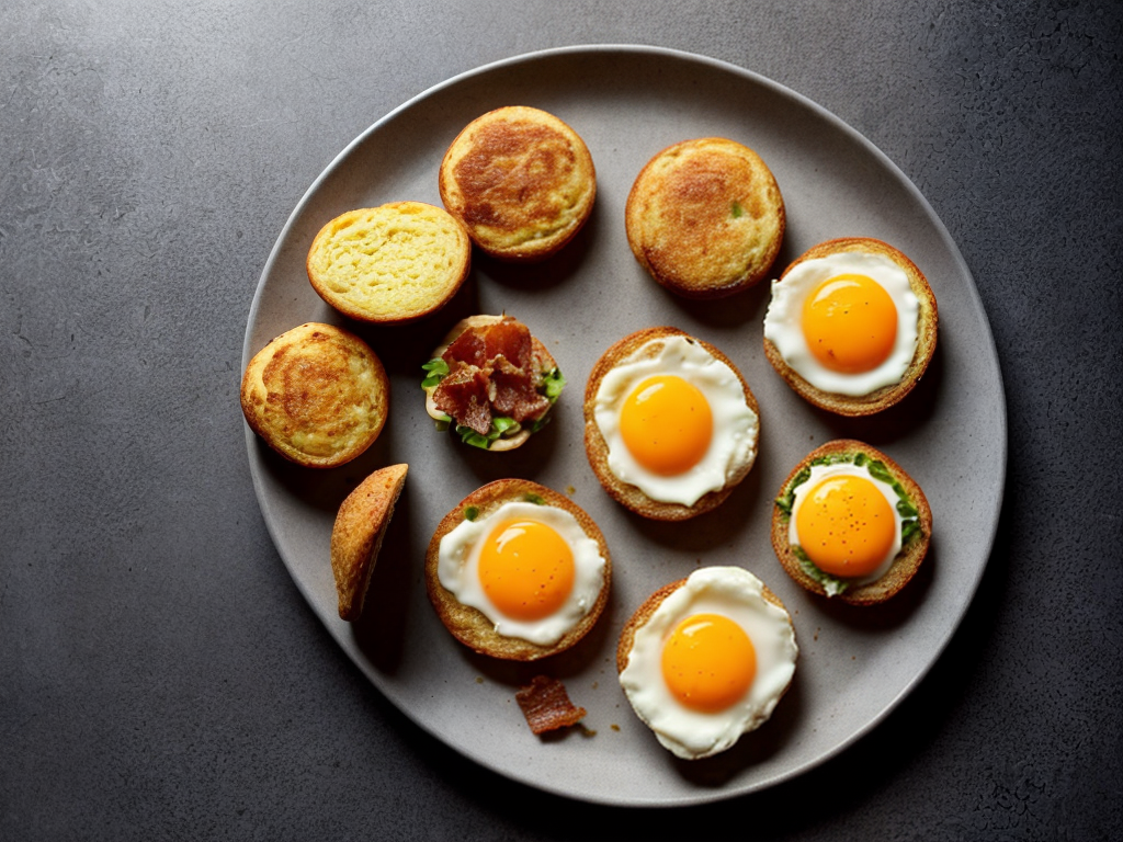 The Ultimate Guide to Breakfast Sandwiches