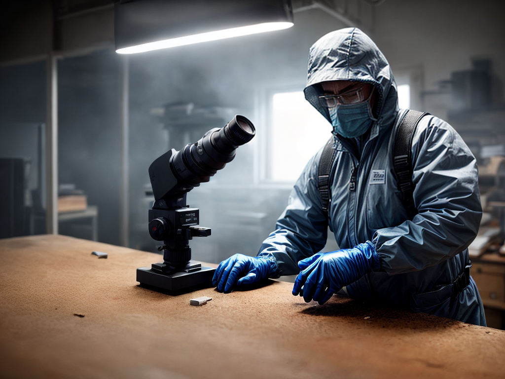 How to Identify Asbestos in Your Workplace