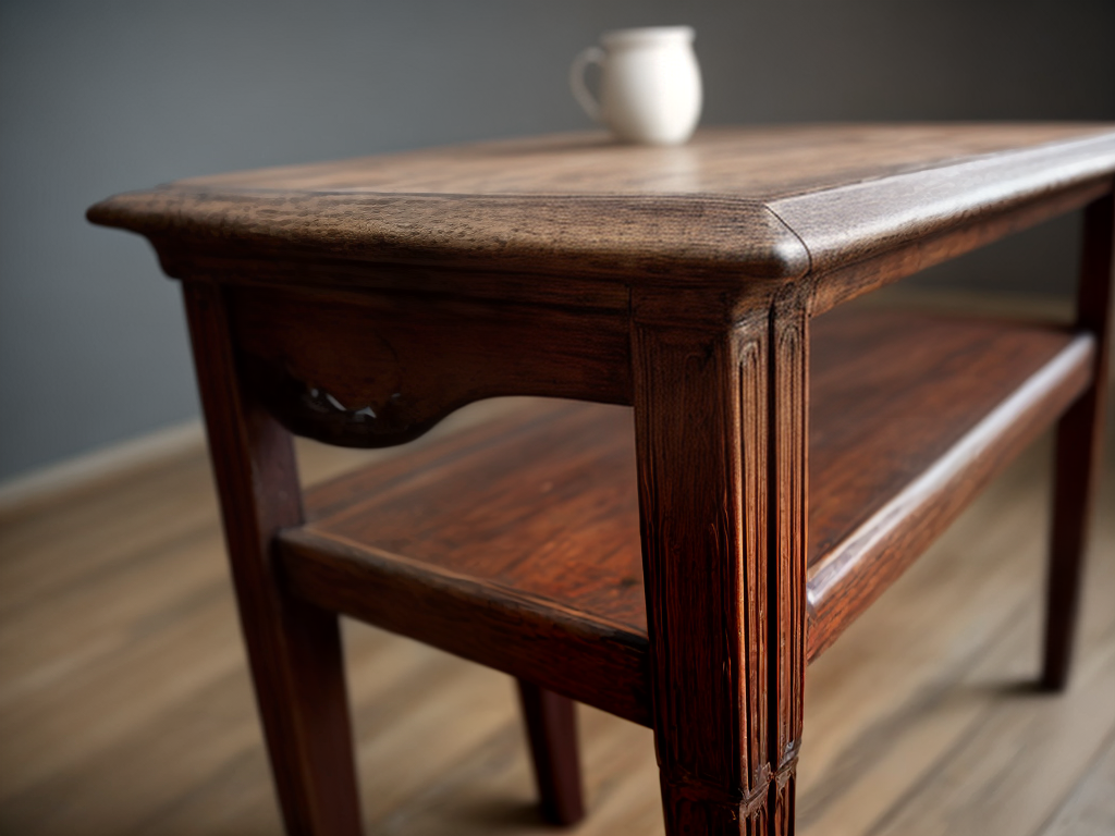 The Art of Restoration: Bringing Old Furniture Back to Life