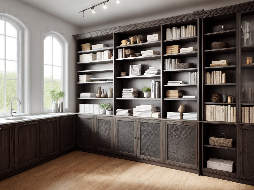 The Ultimate Guide to Maintaining Your Custom Shelving