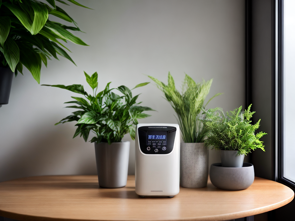 Eco-Friendly Dehumidifiers: The Future of Sustainable Living