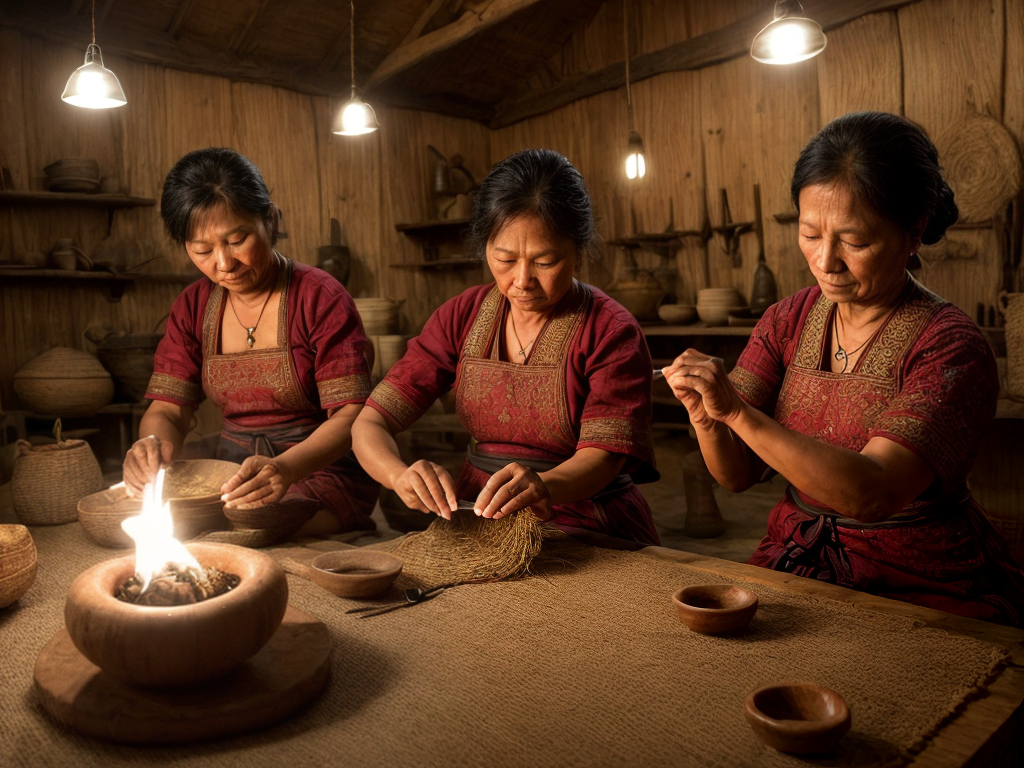 Artisan Villages: Discovering the Crafts of the Philippines