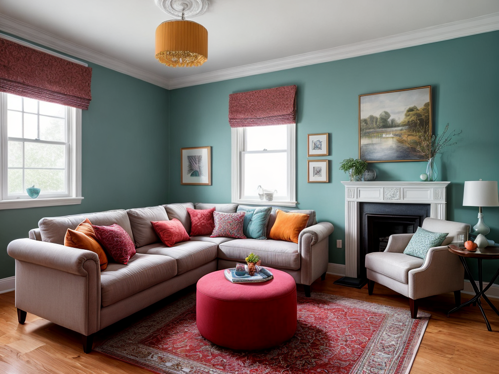 Expert Tips for Custom Color Schemes by Professional Interior Painters