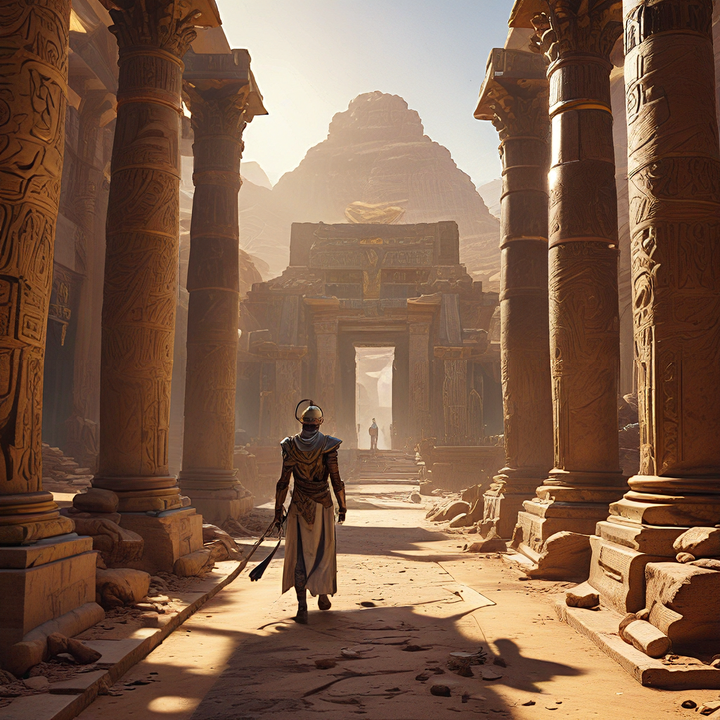 The Land of Osiris:  Exploring the Kingdom of the Dead