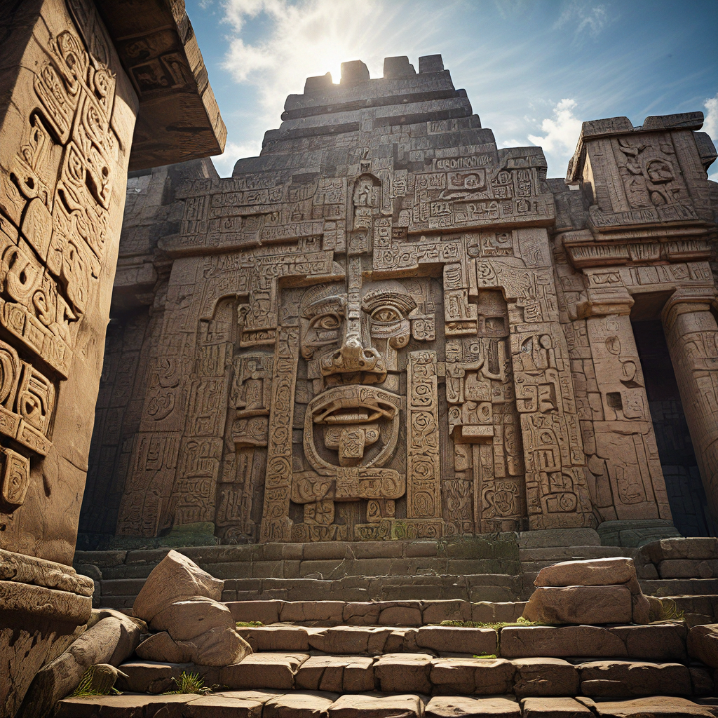 The Incan Myth of the Temple of the Serpent: Symbol of Transformation