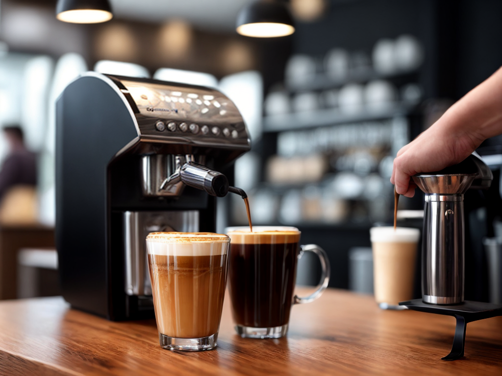 Technology in Coffee: Innovations Changing the Way We Drink