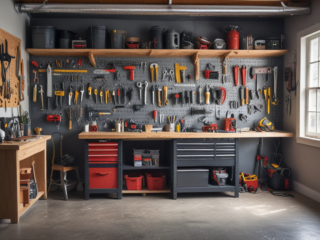 Tools of the Trade: Essential Equipment for Your Home Garage