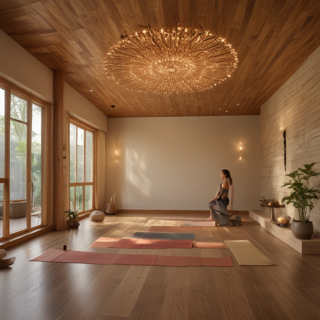 Integrating Yoga Spaces into Your Home for Wellness