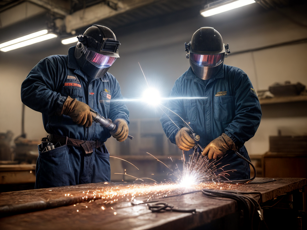 Creating a Culture of Safety in Welding Workshops