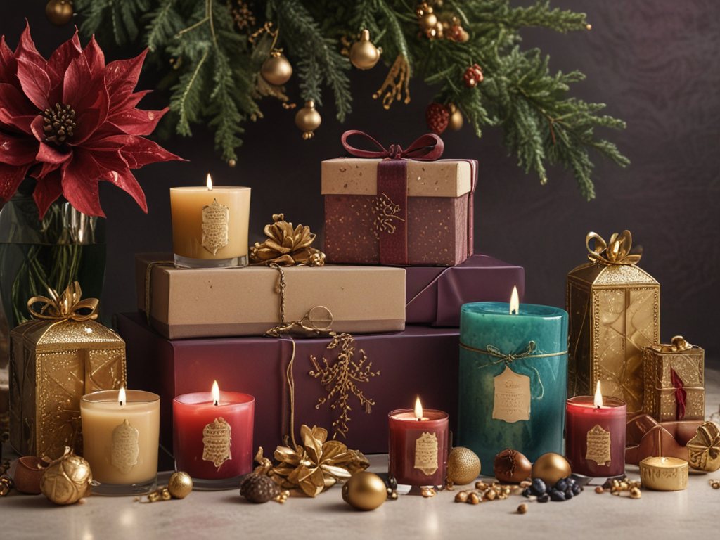 Aromatic Presents: Gift Sets for the Holiday Season