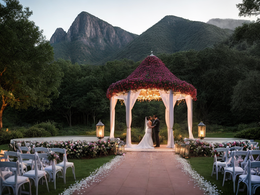 Booking for Special Occasions: Weddings, Honeymoons, and Celebrations at Mountain View Hotel