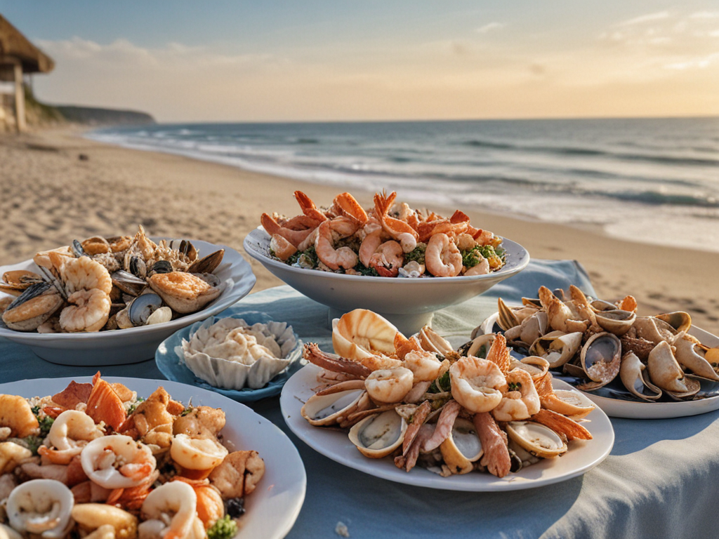 Seafood Delights: A Coastal Dining Guide