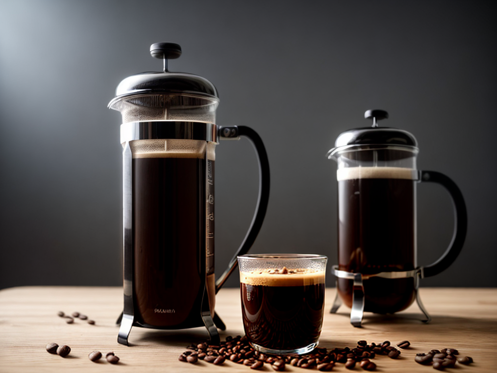 The Ultimate Guide to French Press Brewing
