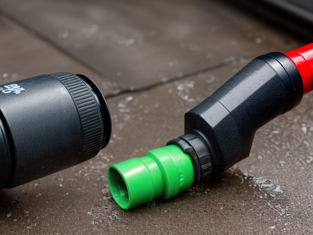 How to Choose the Right Nozzle for Every Pressure Washing Job