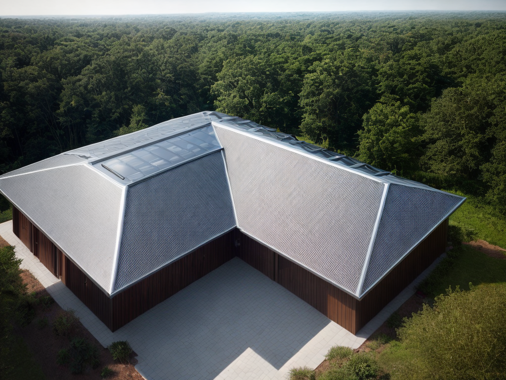 The Latest in Sustainable Roofing Materials