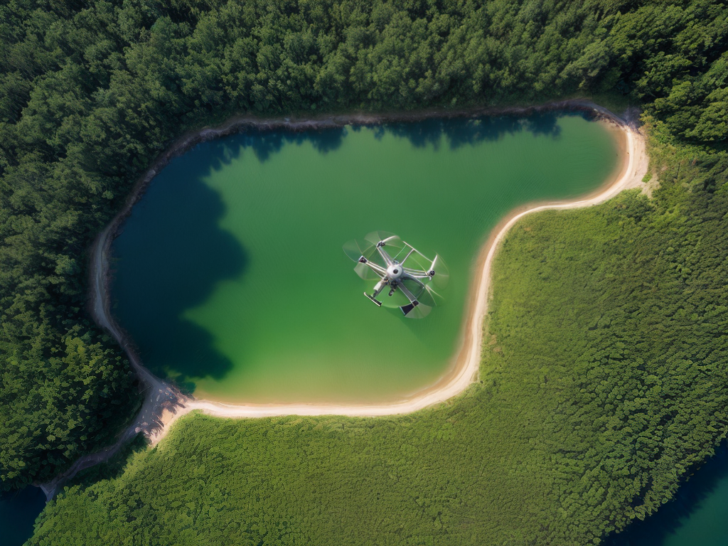 How Drones Are Transforming Environmental Monitoring
