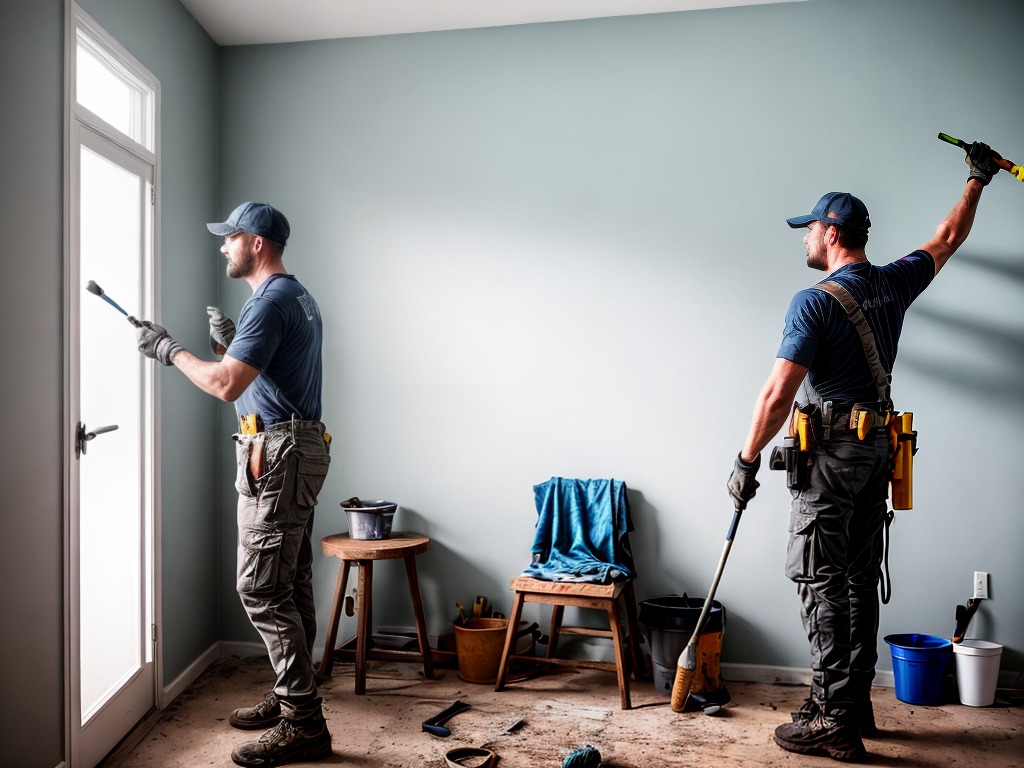 DIY or Pro: When to Call in a Professional for Your Home Painting Project