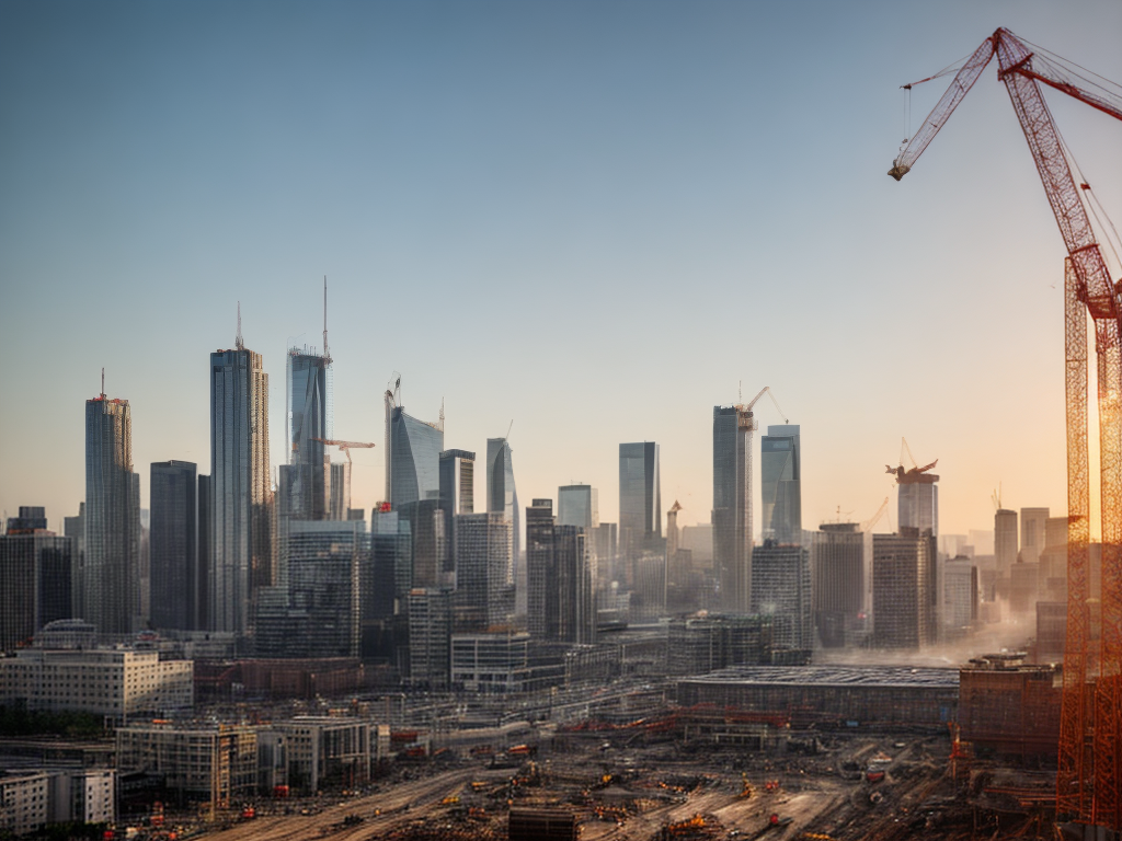 Construction Industry Economic Outlook for 2024