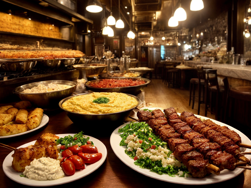 Indulge in London’s Most-Loved Turkish Grill