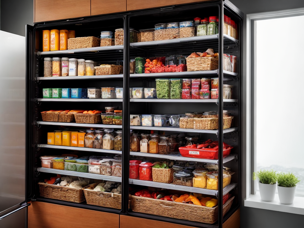 How to Organize Your Refrigerator for Optimal Storage