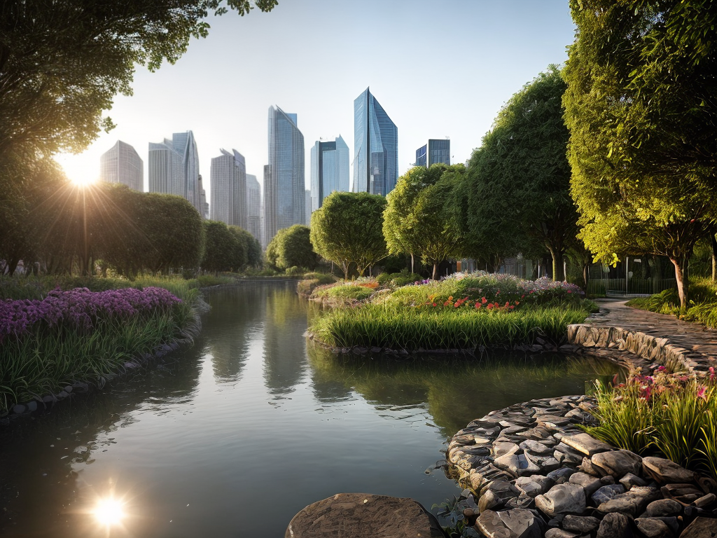 Eco-Friendly Wastewater Solutions for Modern Cities