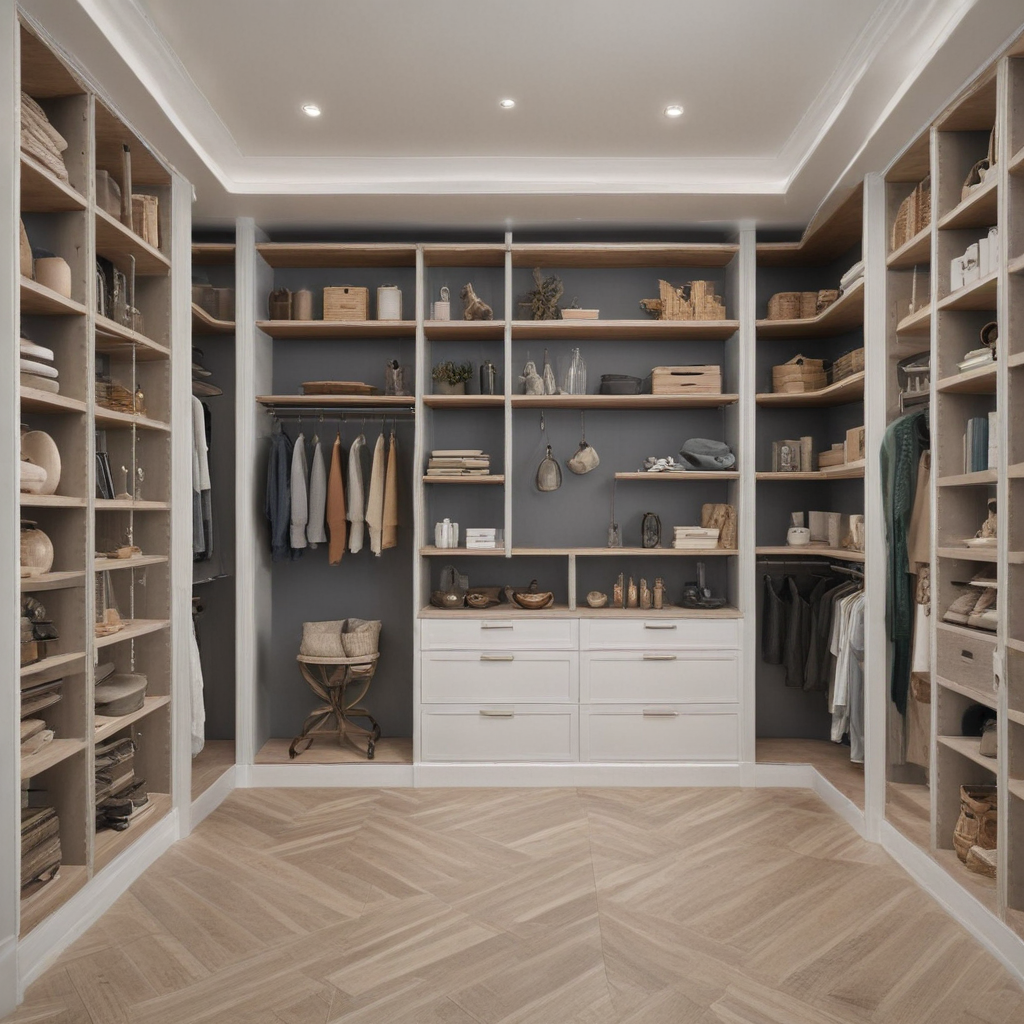 Customizing Your Home Storage Solutions