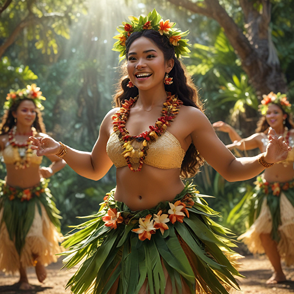 Hula: More Than Just Dancing, Its Deep Roots in Hawaiian Mythology