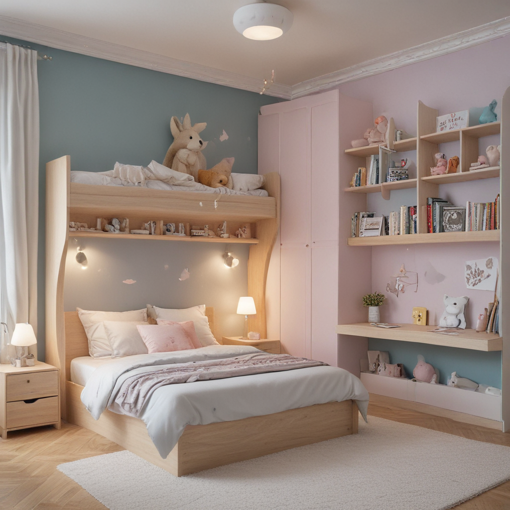 Personalizing Your Children’s Bedrooms