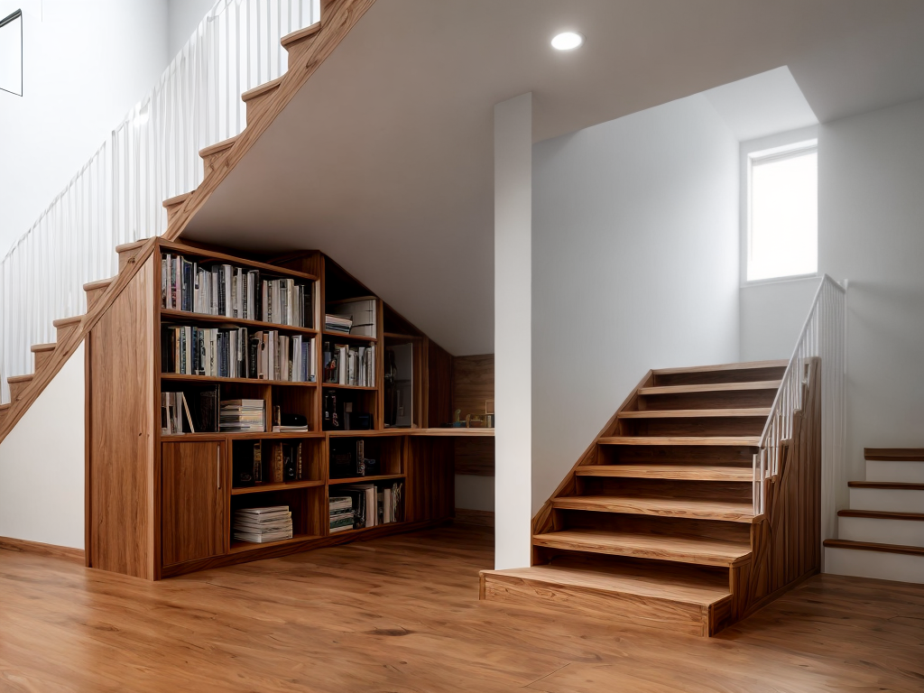 Maximizing Space: Creative Ideas for Under-Stair Storage