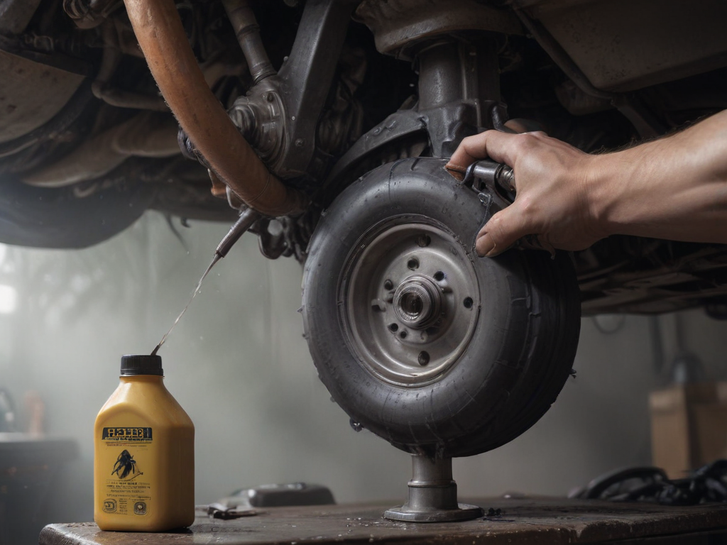 Beginner’s Guide to Replacing Your Own Brake Fluid