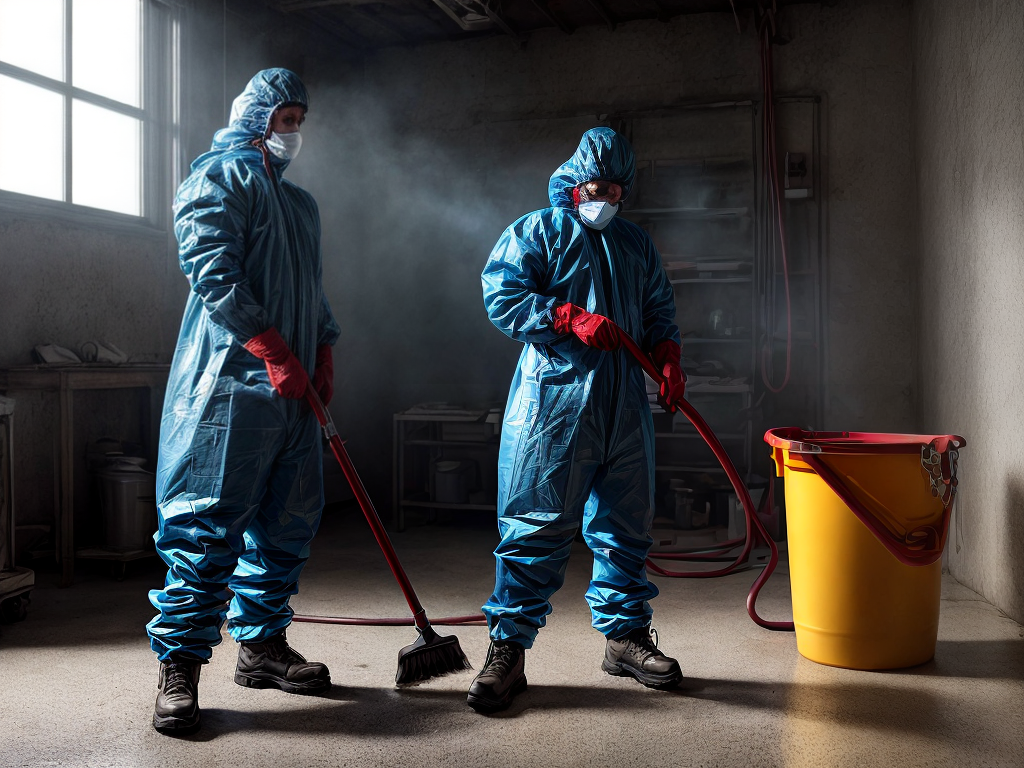 Top Safety Measures for Handling Hazardous Cleaning Situations