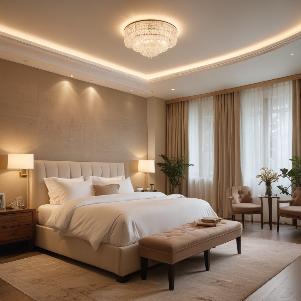 Enhancing Sleep Quality Through Bedroom Design for Wellness