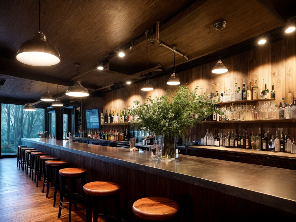 Sustainability Behind the Bar: Our Eco-Friendly Practices