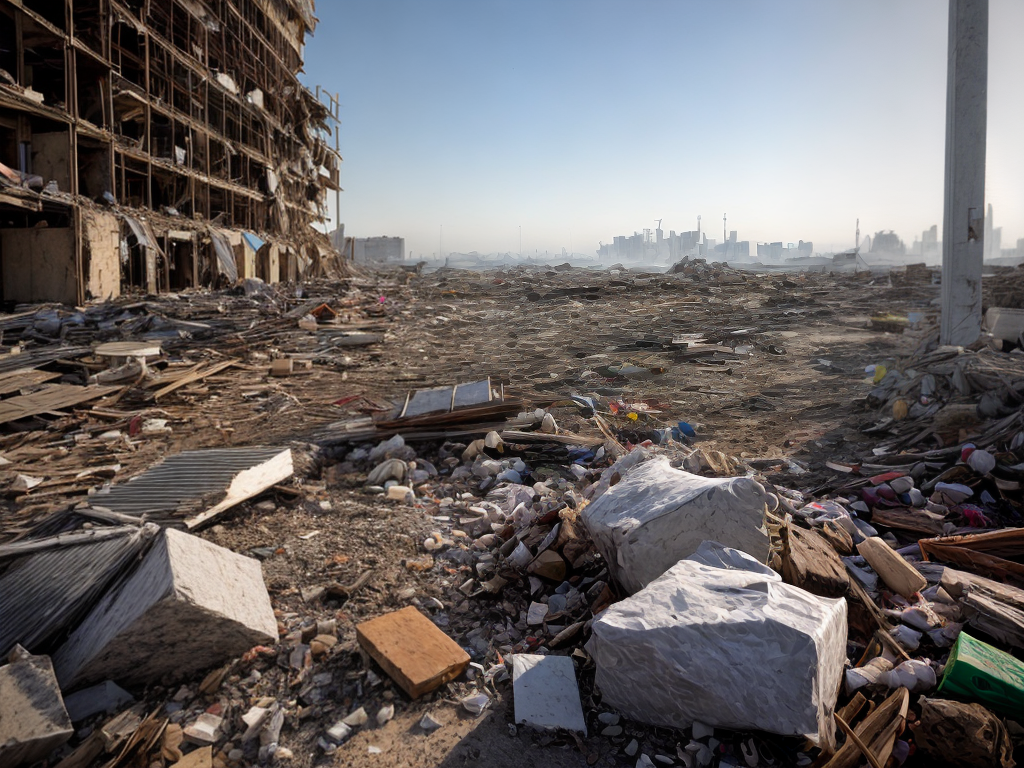 How to Dispose of Debris From Interior Demolition