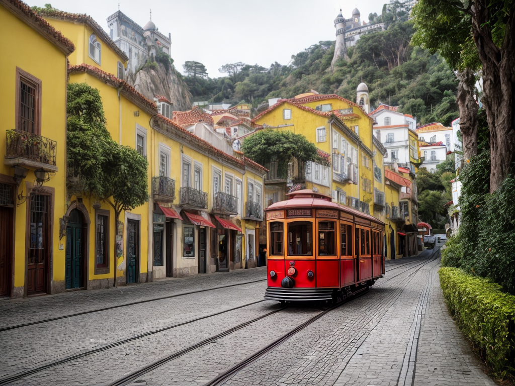 15 Top Transportation Tips for Sintra B&Bs