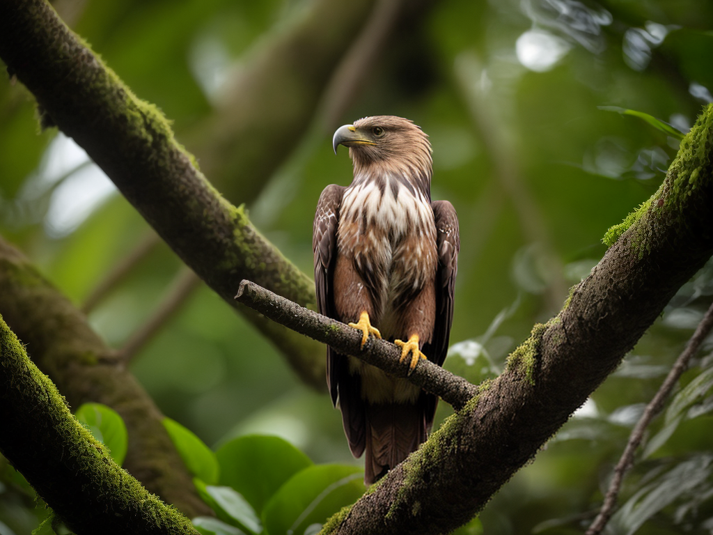 Bird Watching in the Philippines: A Guide to Tropical Avian Wonders