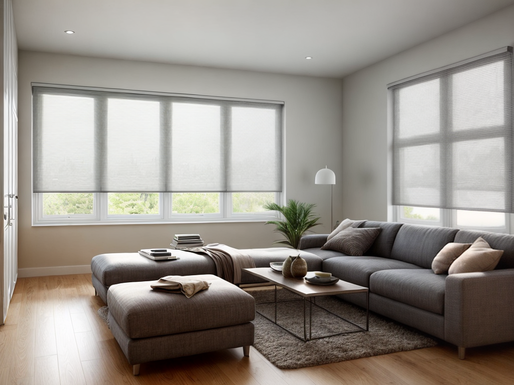 What Makes Roller Blinds Efficient for Light Control