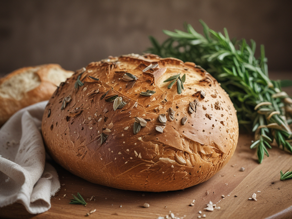 Making Your Own Artisan Bread: A Beginner’s Guide