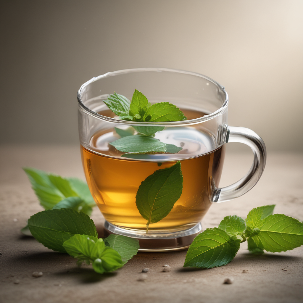 Peppermint Tea: A Herbal Tonic for Digestive Well-Being