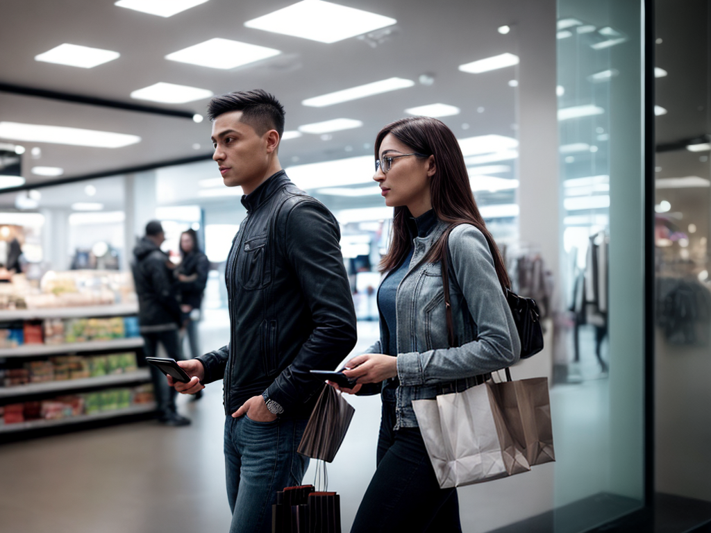 Revolutionizing the Retail Experience: How Sensors Are Transforming Shopping
