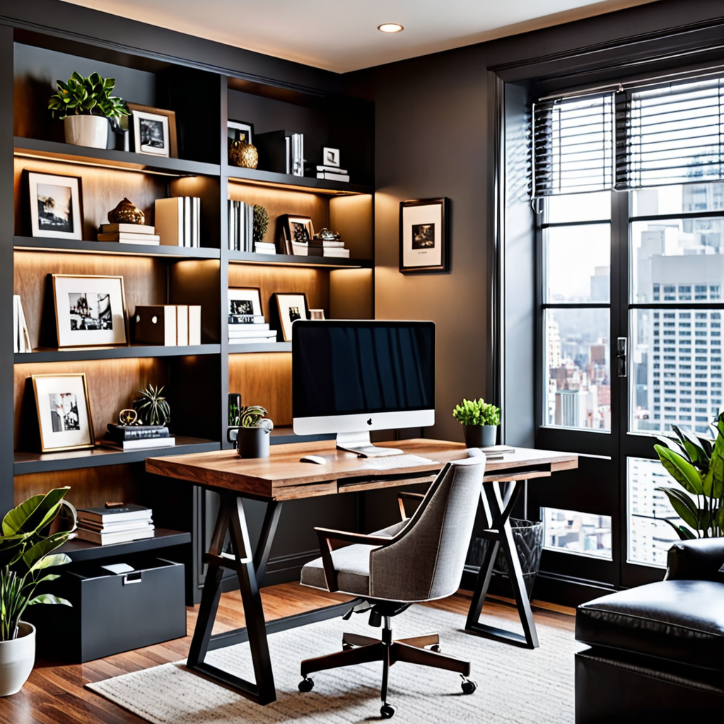 Inspiring Home Office Designs for Creatives