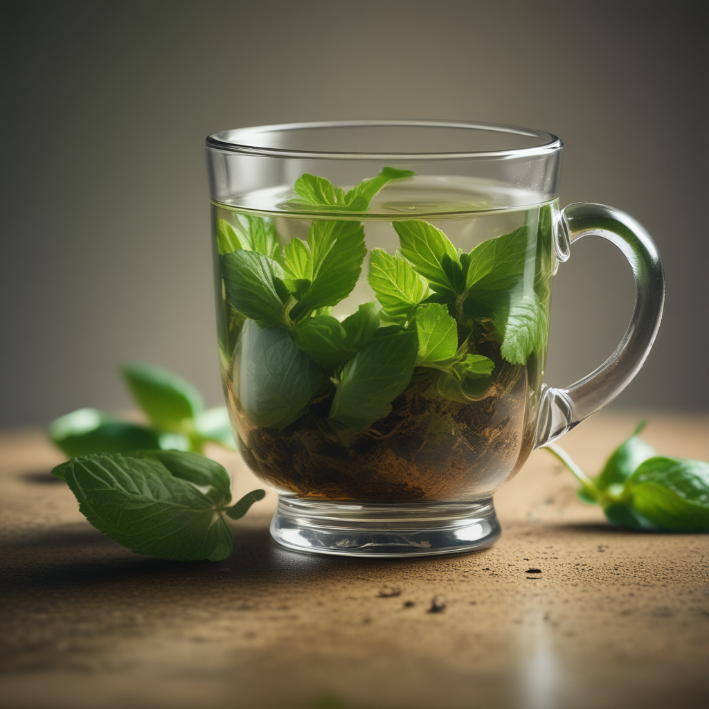 Peppermint Tea: A Natural Treatment for Digestive Disorders