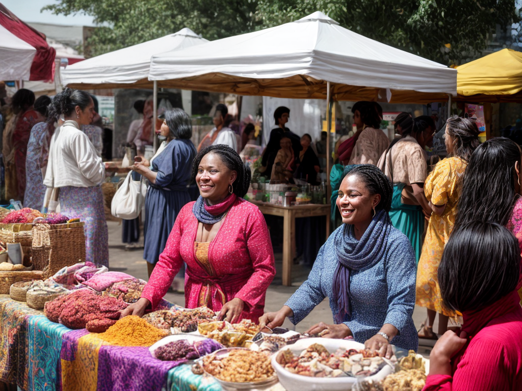 Celebrating Women Entrepreneurs in the Live Good Community