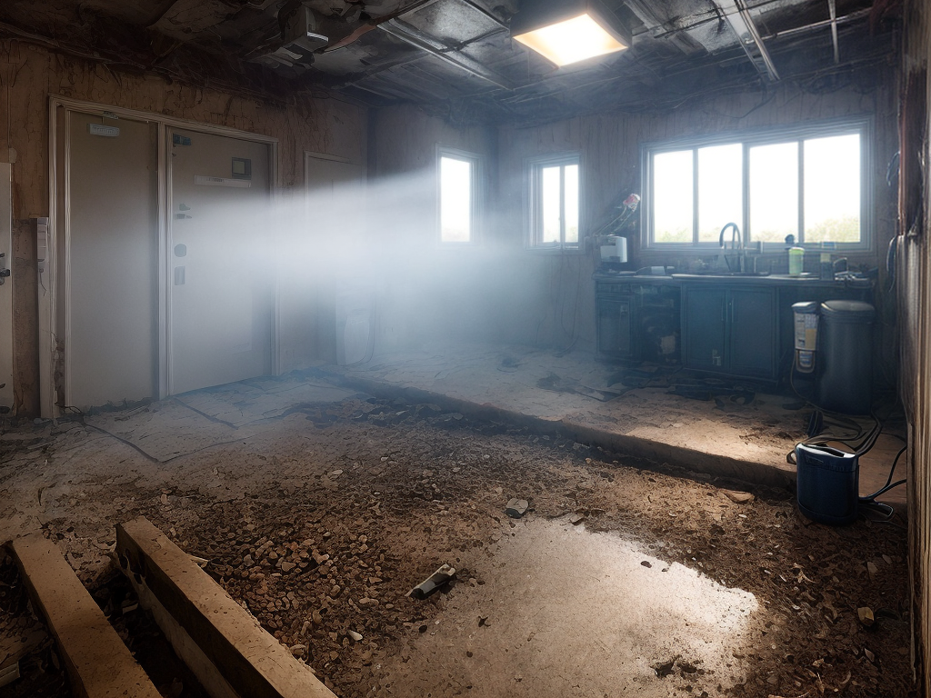 Indoor Air Quality: Best Practices in Mold Remediation