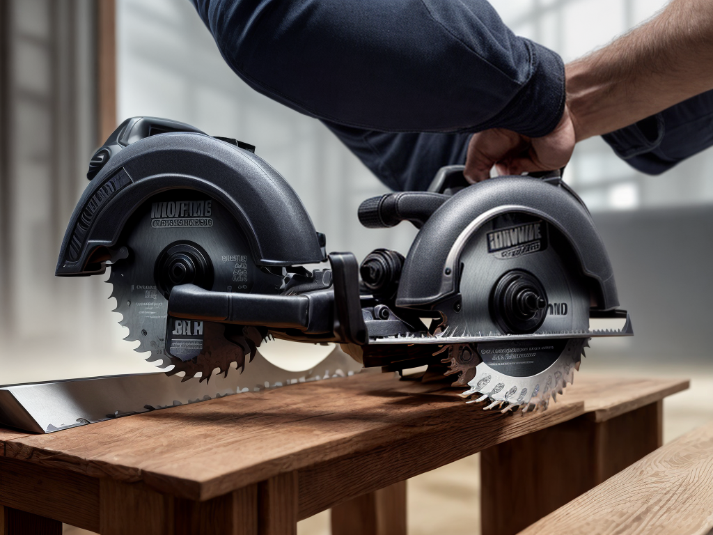 Professional Grade Vs. Consumer Grade Circular Saws: Which Is Right for You